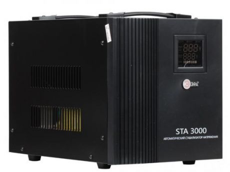 Стабилизатор напряжения ЭРА STA-3000