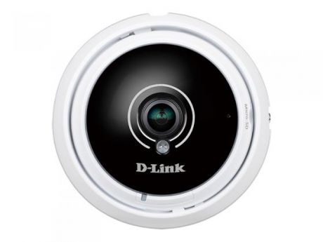Камера IP D-Link DCS-4622/UPA/A1A CMOS 1/3.2" 1920 х 1536 H.264 10/100Base-TX Fast Ethernet PoE белый