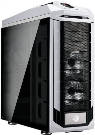 Cooler Master Case Storm Stryker SE, White/Black w/o PS down Full ATX