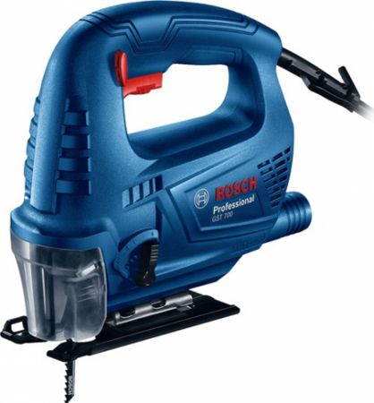 Лобзик Bosch GST 700 500 Вт