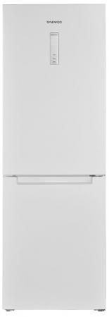 Холодильник DAEWOO RNH-3210WCH белый