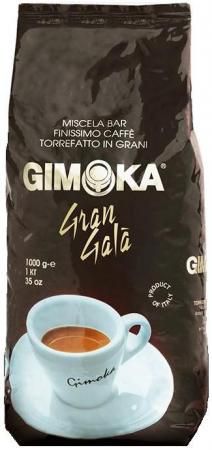 Кофе в зернах Gimoka Gran Gala 1000 грамм