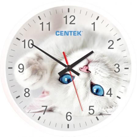 Часы настенные Centek СТ-7104 Cat