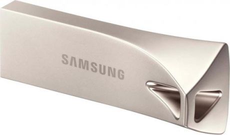 Внешний накопитель 64GB USB Drive (USB 3.1) Samsung BAR Plus (up to 300Mb/s) (MUF-64BE3/APC)