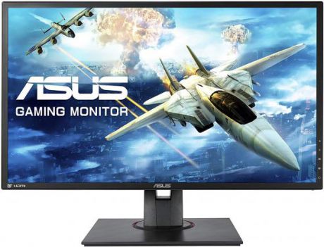 Монитор 24" ASUS MG248QE черный TN 1920x1080 350 cd/m^2 1 ms DisplayPort HDMI DVI-D Аудио