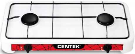 Газовая плита Centek CT-1521 белый