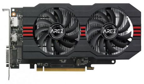 Видеокарта Asus PCI-E AREZ-RX560-2G-EVO AMD Radeon RX 560 2048Mb 128bit GDDR5 1149/6000 DVIx1/HDMIx1/DPx1/HDCP Ret