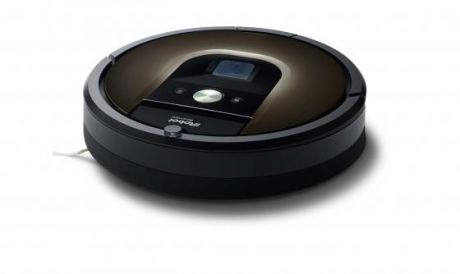 Пылесос iRobot Roomba 980