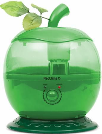 Увлажнитель воздуха NEOCLIMA NHL-260 A (зеленый) зелёный