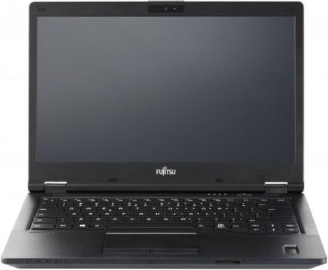 Ноутбук Fujitsu LifeBook E448 14" 1920x1080 Intel Core i5-7200U 256 Gb 8Gb 4G LTE Intel HD Graphics 620 черный Без ОС LKN:E4480M0002RU