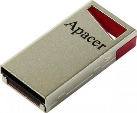 Флеш-накопитель Apacer USB2.0 Flash Drive AH112 8GB Red RP
