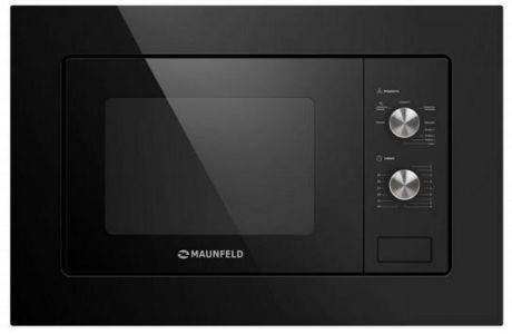 Микроволновая печь Maunfeld MBMO.20.2PGB 1250 Вт чёрный