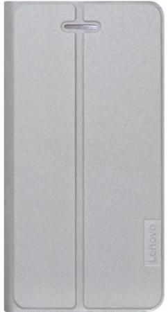Чехол Lenovo для Lenovo Tab 7 Folio Case/Film полиуретан серый (ZG38C02310)