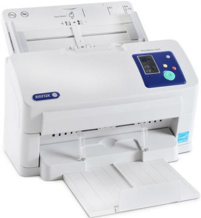 Сканер Xerox Documate 5460 протяжный CIS A4 600x600dpi 24bit 100N02884