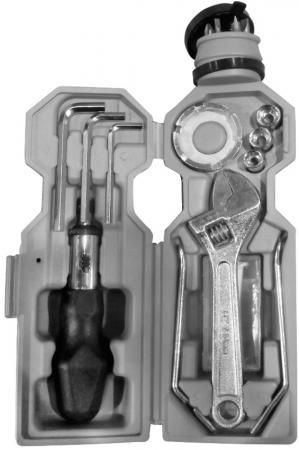 Набор комбинированных ключей KROFT 203030 (3 - 6 мм) 3 предмета