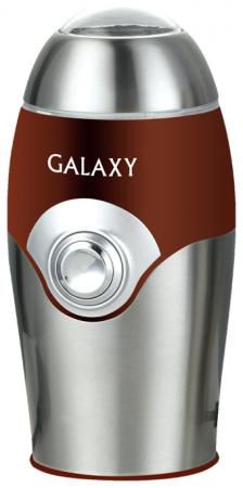 Кофемолка GALAXY GL0902 150 Вт серебристый