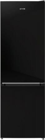 Холодильник Gorenje NRK6192CBK4 черный