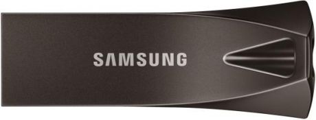 Внешний накопитель 256GB USB Drive (USB 3.1) Samsung BAR Plus (up to 300Mb/s) (MUF-256BE4/APC)
