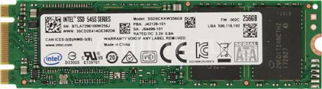 Накопитель SSD Intel Original SATA III 256Gb SSDSCKKW256G8 545s Series M.2 2280