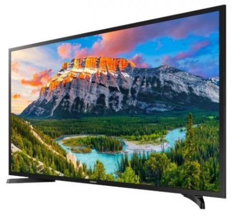 Плазменный телевизор LED 43" Samsung UE-43N5000AUX черный 1920x1080 50 Гц USB