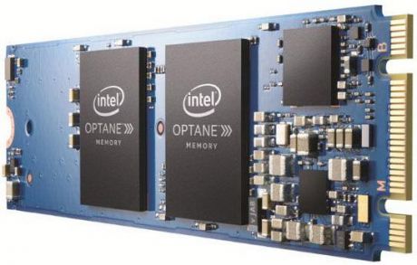 Накопитель SSD Intel Original PCI-E x2 16Gb MEMPEK1W016GA01 Optane M.2 2280