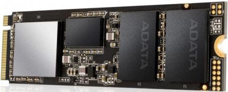 Накопитель SSD M.2 240 Gb A-Data ASX8200NP-240GT-C Read 3200Mb/s Write 1700Mb/s 3D NAND TLC
