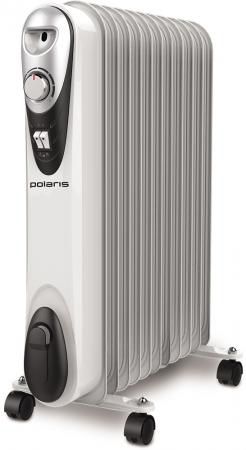 Масляный радиатор Polaris Compact CR C 1125 2500 Вт белый