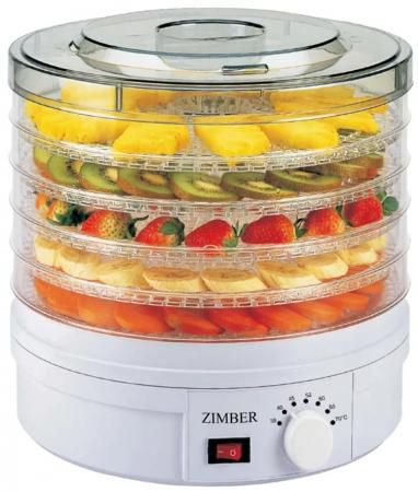 Сушилка для овощей и фруктов Zimber ZM 11021