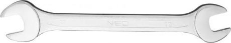 Ключ рожковый NEO 09-810 (10 / 11 мм) с открытым зевом