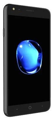 Смартфон Micromax Q440 BOLT Ultra 2 16Gb 1Gb черный моноблок 3G 4G 2Sim 5" 720x1280 Android 7.0 5Mpix 802.11bgn BT GPS GSM900/1800 GSM1900 MP3 FM microSD max32Gb