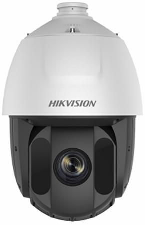 Камера IP Hikvision DS-2DE5232IW-AE CMOS 1/2.8" 4 мм 1920 x 1080 H.265+ Н.265 H.264+ H.264 G.711 (аудио) RJ45 10M/100M Ethernet PoE белый черный