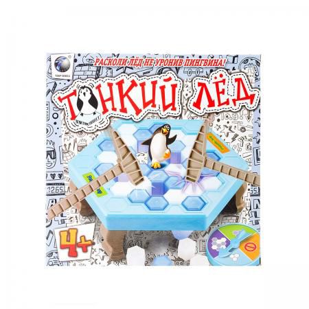 Настольная игра спортивная Shantou Gepai Тонкий лед 61788