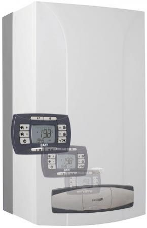 Газовый котёл BAXI LUNA 3 Comfort 310 Fi 31кВт макс.65°C 18л/мин при +25°С