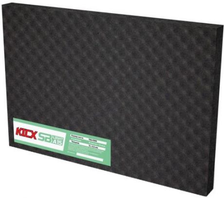 Уплотнительный материал Kicx SB A15Light (компл.:1шт) 1000x750x1мм