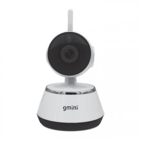 IP-камера Gmini MagicEye HDS9000G , поворотная, облачная, Wi-Fi, LAN, HD-камера с ИК-подсветкой, белая