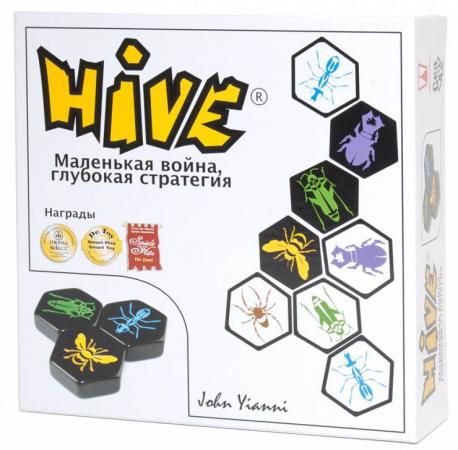 Настольная игра стратегическая Magellan Hive (Улей) 52239