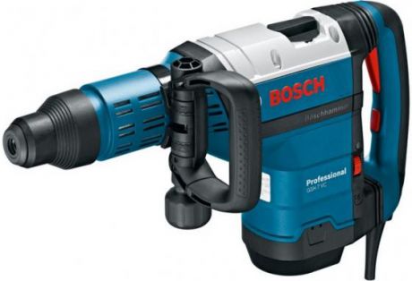 Bosch GSH 7 VC Отбойный молоток [0611322000] {1500 Вт, 13Дж,SDS-MAX,8.5 кг, кейс}