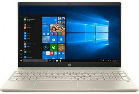 Ноутбук HP Pavilion 15-cs0040ur 15.6" 1920x1080 Intel Core i3-8130U 1 Tb 16 Gb 4Gb Intel UHD Graphics 620 белый Windows 10 Home 4MT65EA