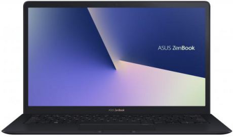 Ноутбук ASUS Zenbook S UX391UA-EG024R 13.3" 1920x1080 Intel Core i7-8550U 1024 Gb 16Gb Intel UHD Graphics 620 синий Windows 10 Professional 90NB0D91-M02850