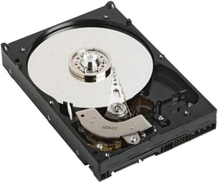 Жесткий диск Dell 1x1Tb SATA 7.2K 400-AKXQ Hot Swapp 2.5/3.5"