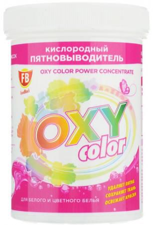 Пятновыводитель FeedBack "Oxy Color" 1кг 947155/1