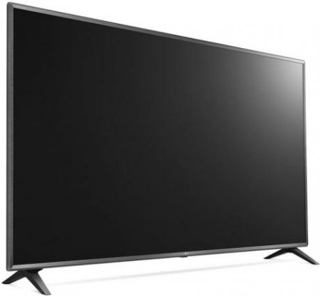 Плазменный телевизор LED 75" LG 75UK6750PLB титан 3840x2160 50 Гц Wi-Fi Smart TV CI Slot Антенный вход RJ-45