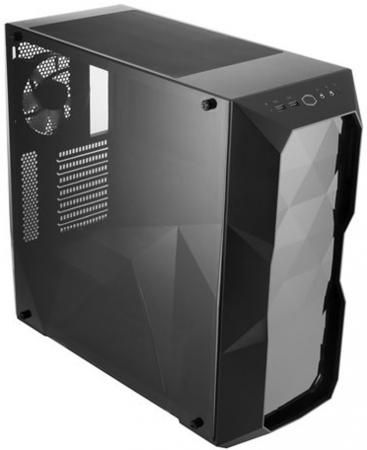 Корпус ATX Cooler Master MasterBox TD500L Без БП чёрный MCB-D500L-KANN-S00