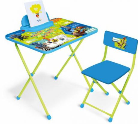 Комплект стол+стул Ника Disney 2 Зверополис