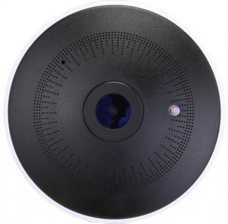 Камера IP Ubiquiti UVC-G3-MICRO CMOS 1/3" 3.6 мм 1920 x 1080 H.264 RJ45 10M/100M Ethernet PoE белый черный