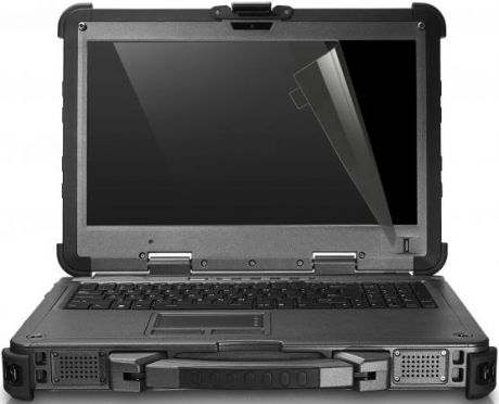 Ноутбук Getac X500 G2 15.6" 1920x1080 Intel Core i5-4310M 500 Gb 8Gb nVidia GeForce GTX 950M 4096 Мб черный Windows 10 Professional XB7ZZ5IHEDXX