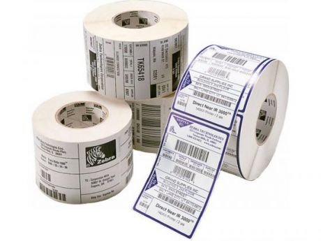 Бумажные этикетки Zebra 3005281-T Z-Perform 1000D 101.6x152.4мм