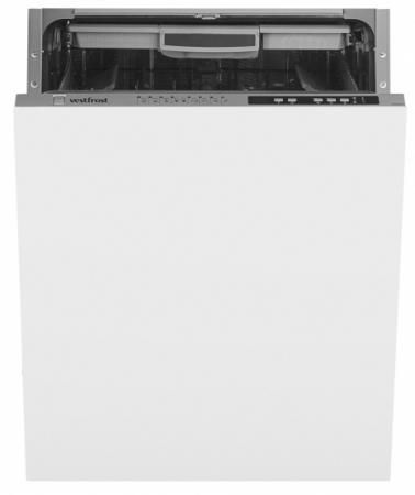 Посудомоечная машина Vestfrost VFDW6041 белый