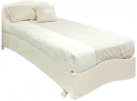 Кровать подростковая Fiorellino Pompy (ivory)