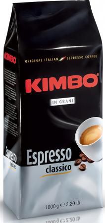 Кофе в зернах Kimbo Grani 1000 грамм